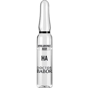 DOCTOR BABOR 10D Hyaluronic Acid Ampoule Serum Concentrate 7 x 2 ml