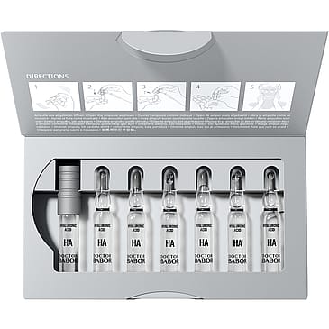 DOCTOR BABOR 10D Hyaluronic Acid Ampoule Serum Concentrate 7 x 2 ml