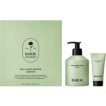 BABOR Soul & Body Gift Set Agathist