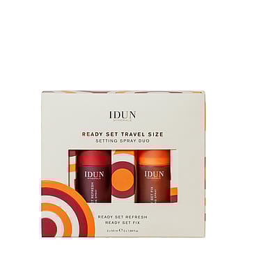IDUN Minerals Setting Spray Travel Size Duo 100 ml
