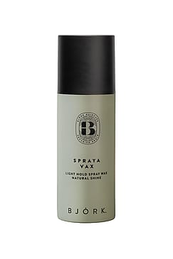 Björk Spraya Vax Light Hold Spray Wax 200 ml