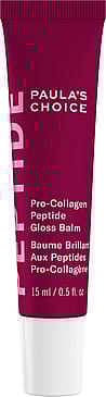 Paula's Choice Pro-Collagen Peptide Gloss Balm Lip Treatment Deep Plum