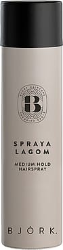 Björk Spraya Lagom Medium Hold Hairspray 75 ml