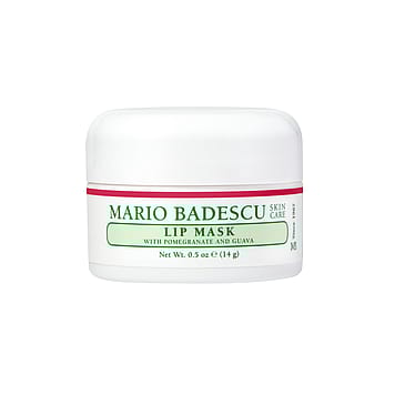 Mario Badescu Lip Mask With Pomegranate & Guava Mario Badescu Lip Mask With Pomegranate & Guava