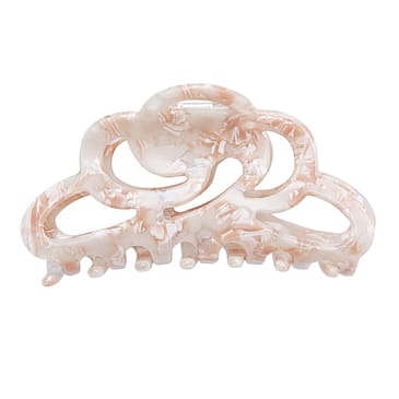 ByBarb Hair Claw Judy Beige