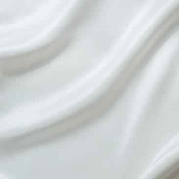 ByBarb Pillow Case White