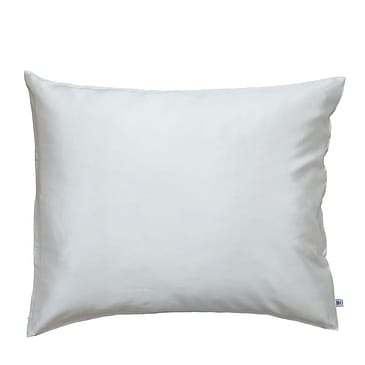 ByBarb Pillow Case White