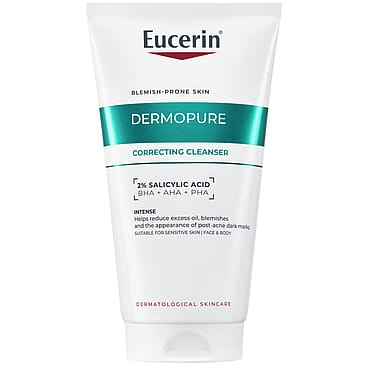 Eucerin DermoPure Correcting Cleanser 150 ml
