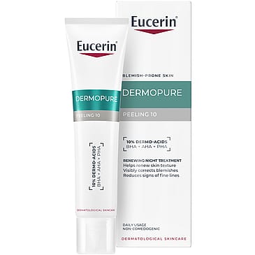 Eucerin DermoPure Peeling 10 40 ml