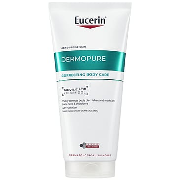 Eucerin DermoPure Correcting Body Care 200 ml
