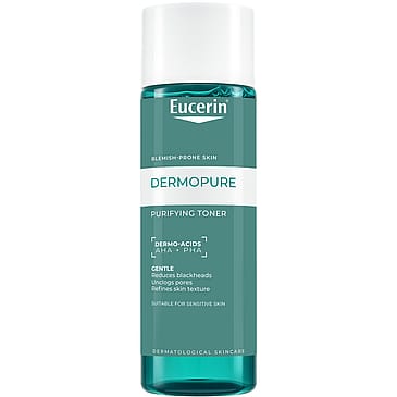 Eucerin DermoPure Purifying Toner 200 ml