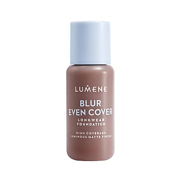 Lumene Blur Even Cover Foundation 9