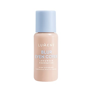 Lumene Blur Even Cover Foundation 0.5