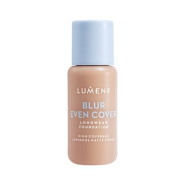Lumene Blur Even Cover Foundation 3