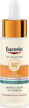 Eucerin Sun Oil Control​ Daily UV Serum​ SPF50+ 30 ml 30 ml