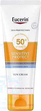 Eucerin Sun Sensitive Protect Cream SPF50+ 50 ml 50 ml