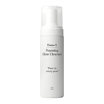 Emma S. Foaming Glow Cleanser 150 ml