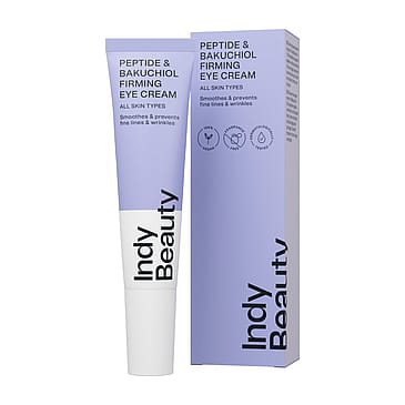 Indy Beauty Peptide & Bakuchiol Firming Eye Cream 15 ml