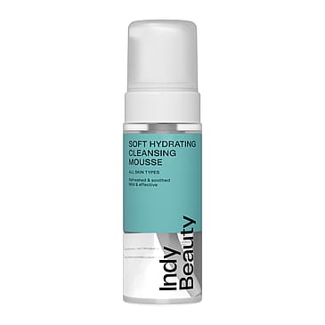 Indy Beauty Soft Hydrating Cleansing Mousse 150 ml