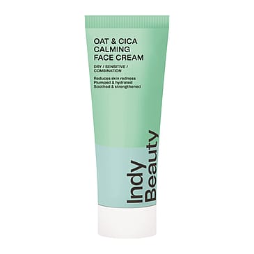 Indy Beauty Oat & Cica Calming Face Cream 50 ml