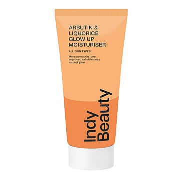 Indy Beauty Arbutin & Liquorice Glow Up Moisturiser 50 ml