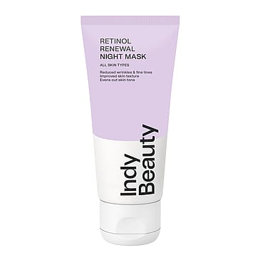 Indy Beauty Retinol Renewal Night Mask 50 ml
