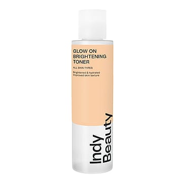 Indy Beauty Glow On Brightening Toner 125 ml
