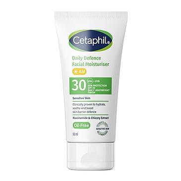 Cetaphil Daily Defence Facial Moisturiser SPF30 50 ml