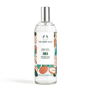 THE BODY SHOP Shea Body Mist 100 ml