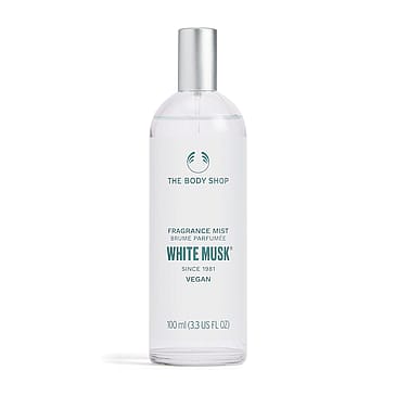 THE BODY SHOP White Musk® Fragrance Mist 100 ml
