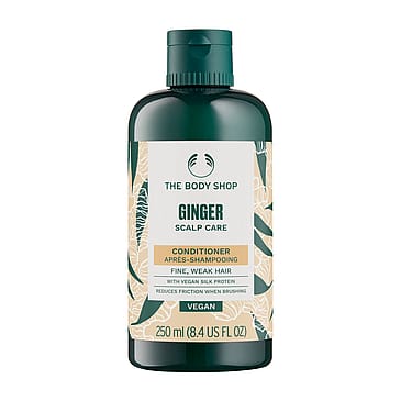 THE BODY SHOP Ginger Scalp Care Conditioner 250 ml