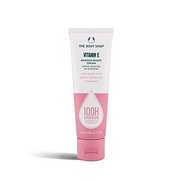 THE BODY SHOP Vitamin E Barrier Boost Cream 50 ml