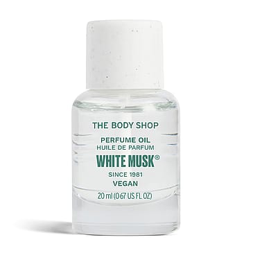 THE BODY SHOP White Musk® Perfume Oil 20 ml