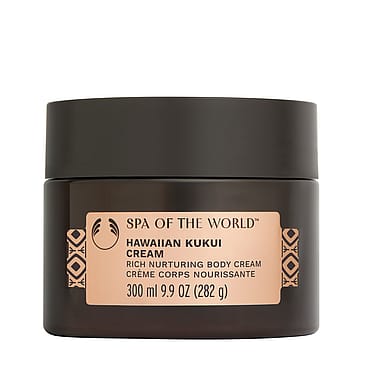THE BODY SHOP Hawaiian Kuikui Body Cream 300 ml