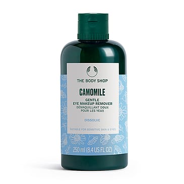 THE BODY SHOP Camomile Gentle Eye Makeup Remover 250 ml