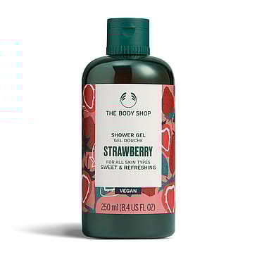THE BODY SHOP Strawberry Shower Gel 250 ml