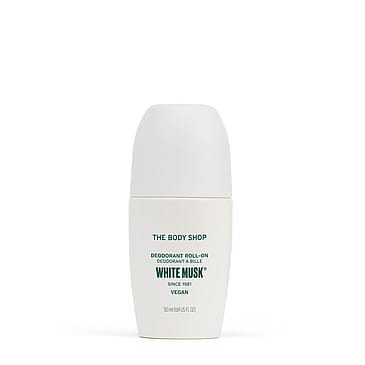 THE BODY SHOP White Musk® Deodorant 50 ml