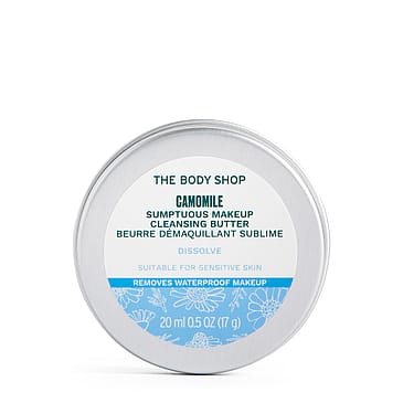 THE BODY SHOP Camomile Sumptuous Makeup Cleansing Butter 20 ml
