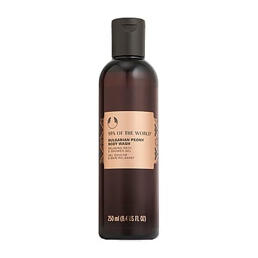 THE BODY SHOP Bulgarian Peony Body Wash 250 ml