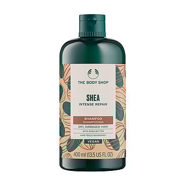 THE BODY SHOP Shea Intense Repair Shampoo 400 ml