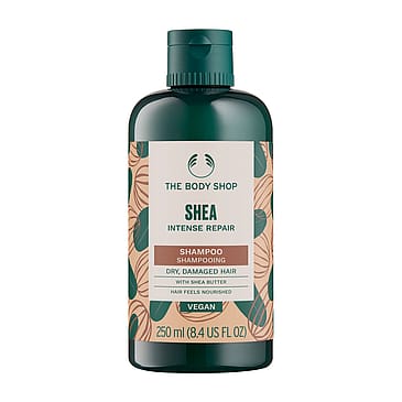 THE BODY SHOP Shea Intense Repair Shampoo 250 ml
