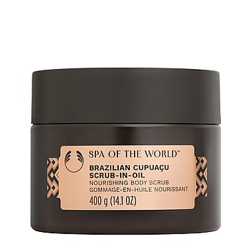 THE BODY SHOP Brazilian Cupuacu Skrub 300 ml