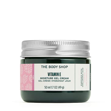 THE BODY SHOP Vitamin E Moisture Gel Cream 50 ml