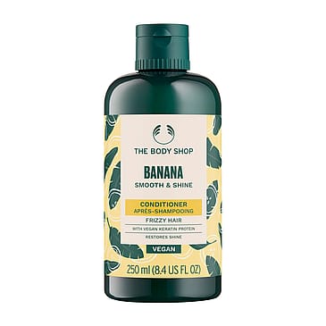 THE BODY SHOP Banana Truly Nourishing Conditioner 250 ml