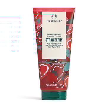 THE BODY SHOP Strawberry Shower Scrub 200 ml