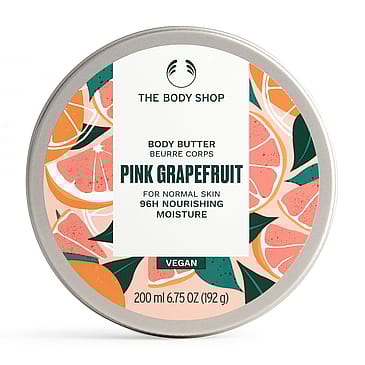 THE BODY SHOP Pink Grapefruit Body Butter 200 ml