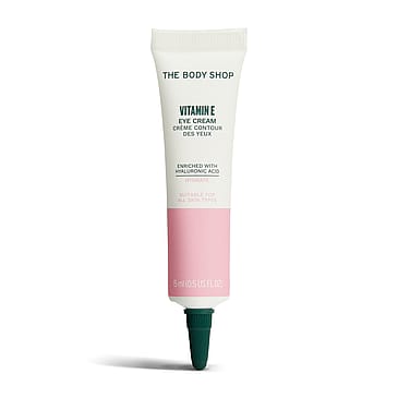 THE BODY SHOP Vitamin E Eye Cream 15 ml