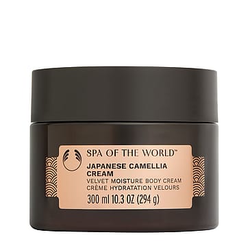 THE BODY SHOP Japanese Camellia Body Cream 300 ml