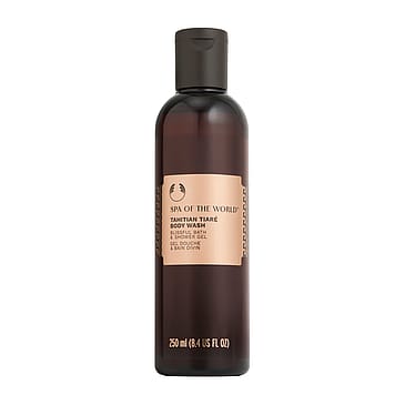 THE BODY SHOP Tahitian Tiare Body Wash 250 ml