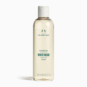 THE BODY SHOP White Musk® Shower Gel 250 ml
